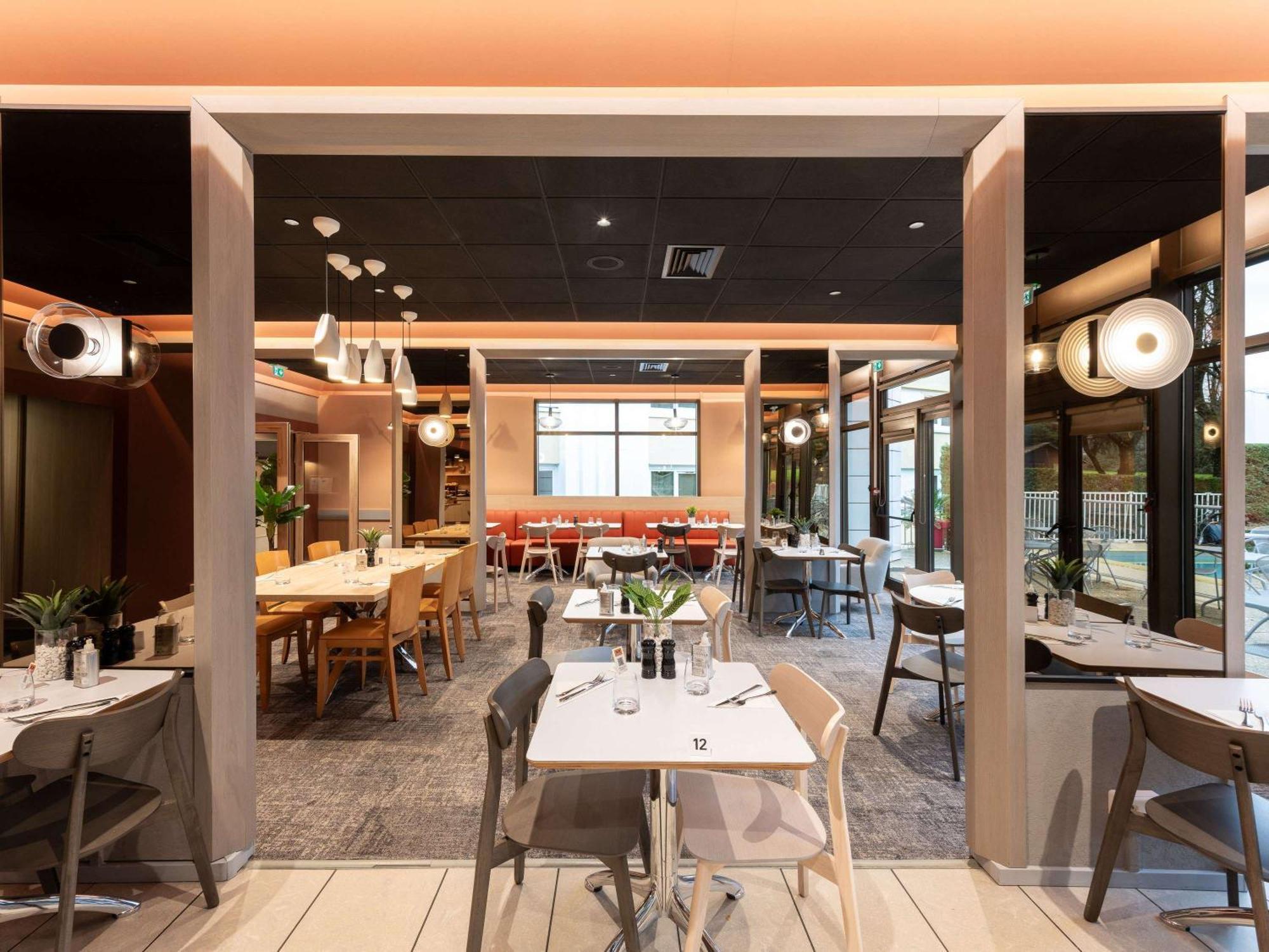 Novotel Macon Nord - Porte De Bourgogne Dış mekan fotoğraf
