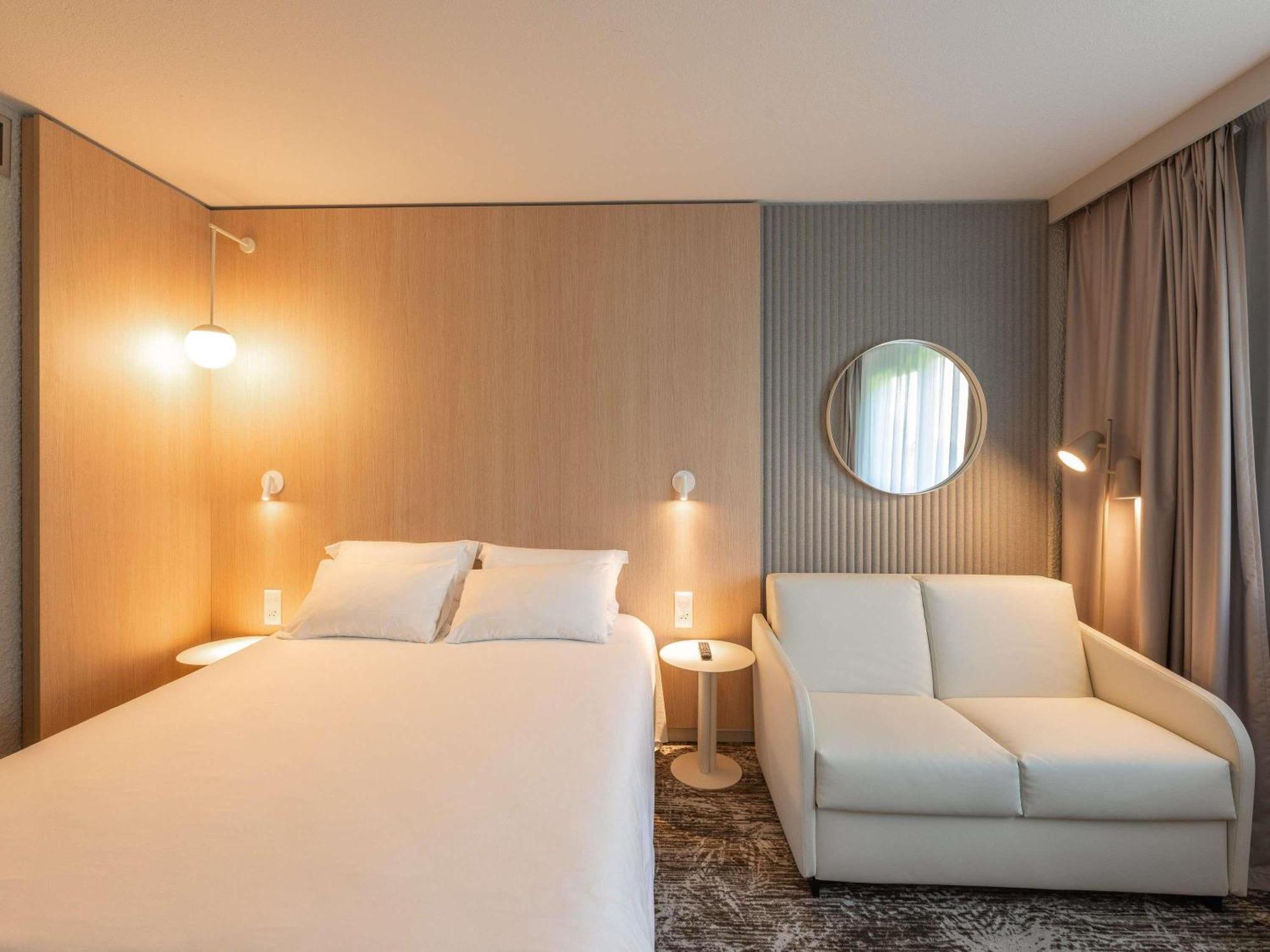 Novotel Macon Nord - Porte De Bourgogne Dış mekan fotoğraf
