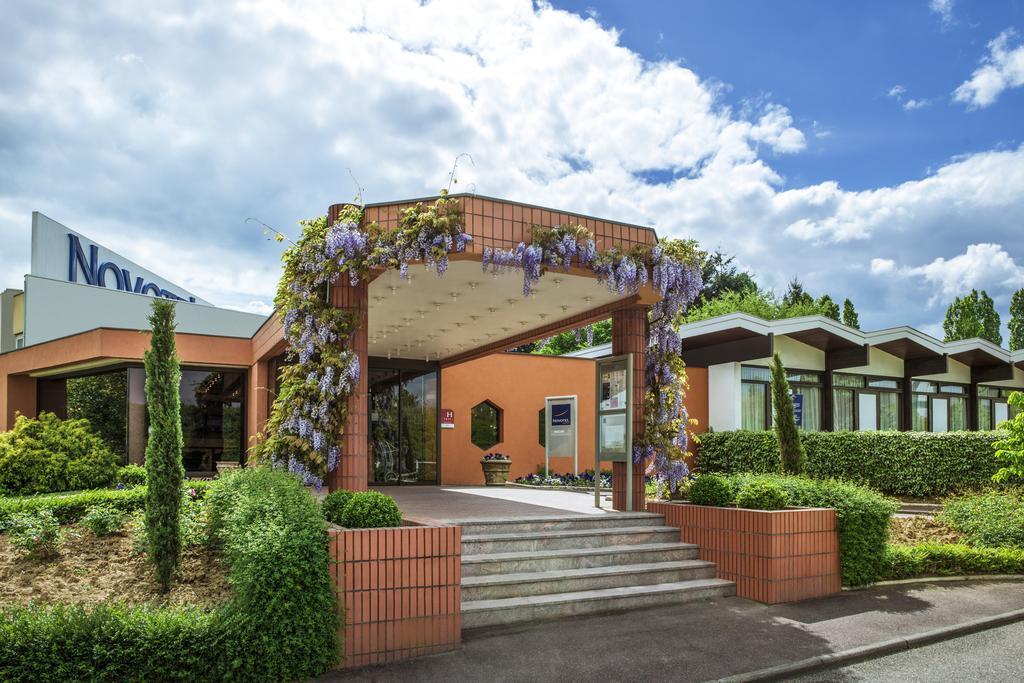 Novotel Macon Nord - Porte De Bourgogne Dış mekan fotoğraf